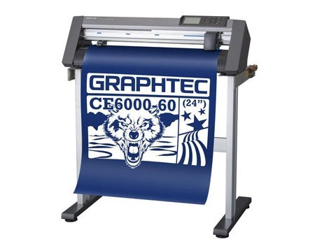 Graphtec CE6000-60 Plus Vinyl Cutter <font style=