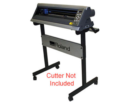Roland GXS-24 Stand For GS-24 and GX-24 Cutter
