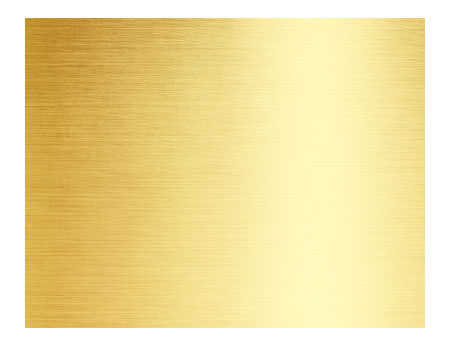 Rowmark Sublimation Mates Sheet Stock Bright Gold 2