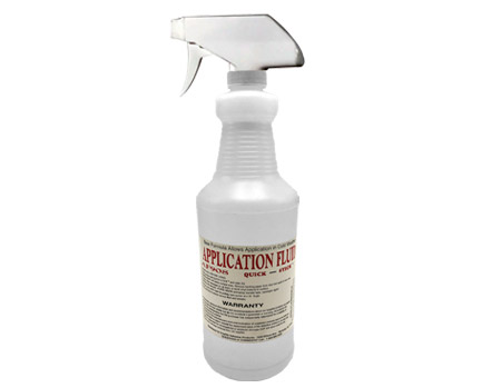 Quick Stick Application Fluid 1qt