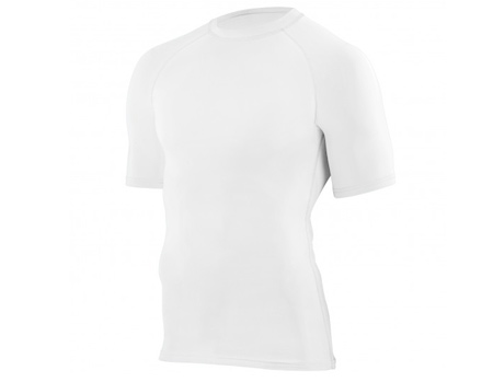 Vapor Apparel Youth Micro-Fiber Short Sleeve Compression T Shirt