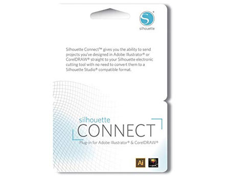 silhouette connect license code
