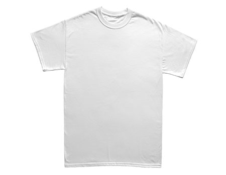 cotton poly t shirts